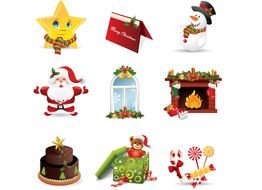 Bing Free Christmas Clip Art