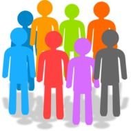 Population Clip Art N3
