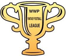 Football Trophy Clip Art N2