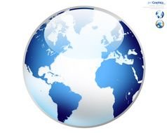 World Globe Icon