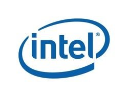 Clipart of Intel Logo