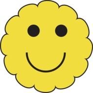 Smiley Face Clip Art N134