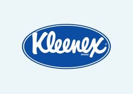 logo of Kleenex