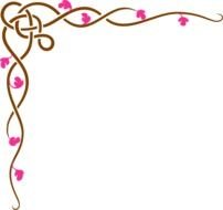 Free Wedding Borders Clip Art N2