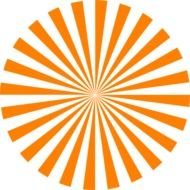 Orange Clip Art N12