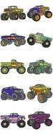 Monster Truck Clip Art N7