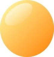 Orange Bubbles