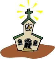 Church Clip Art N35