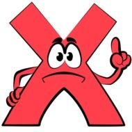 drawn cartoon red cross