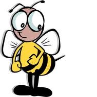 Spelling Bee Cartoon