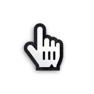 Mouse Finger Pointer Icon