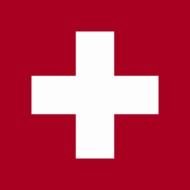 Switzerland Flag drawing