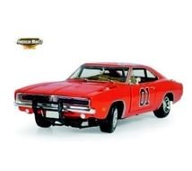 ERTL The Dukes Of Hazzard Dodge Charger General Lee 1969 Movie Versio