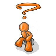 Man Thinking Clip Art N7