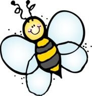Spelling Bee Clip Art N6