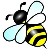 Bee Clip Art N14