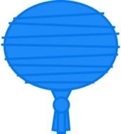 Chinese Paper Lantern Clip Art