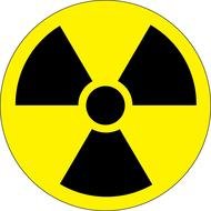 sign of a toxic waste