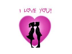 I Love You as a picture for clipart