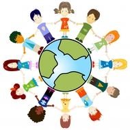 Social Network as picture for clipart