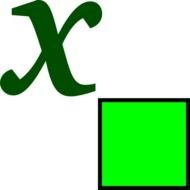 Math Supplement Clip Art