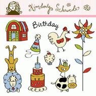 Party Clip Art N12