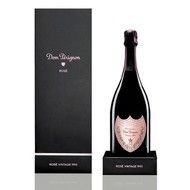 Pink Dom Perignon Champagne
