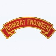 Army Combat Engineer Patch
