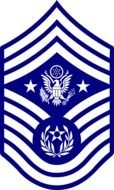 Air Force Chief Master drawing