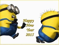Despicable Me 2 Minions darwing