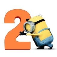 Ä°llustration of Despicable Me 2 minion