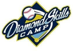 Baseball Diamond Logo