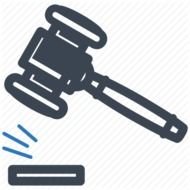 Auction Gavel Icon
