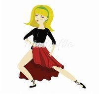 Cartoon People Breathing