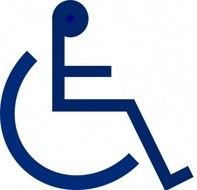 Handicap Sign Clip Art
