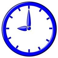 Clock Clip Art N16
