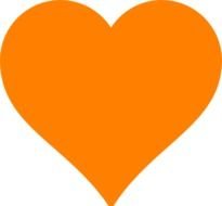 Heart Symbol Clip Art