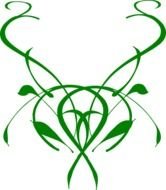 Vine Clip Art N2