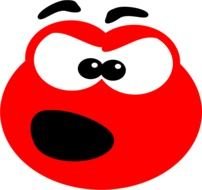 Angry Face N2