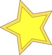 Star Clip Art N39