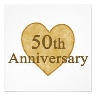50th Wedding Anniversary Gifts