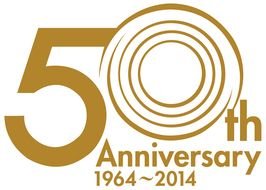 Clipart of 50th Anniversary sign