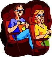 Cinema Clip Art