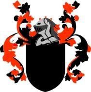 Crest Family Clip Art