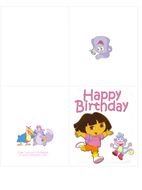 Happy Birthday Cards drawing