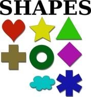 Shapes Clip Art N7