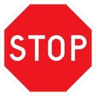 Stop Sign Clip Art N59