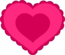 Heart Clip Art N73