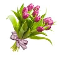 Flower Bouquet Clip Art N8