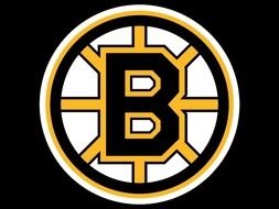 Boston Strong hockey logo